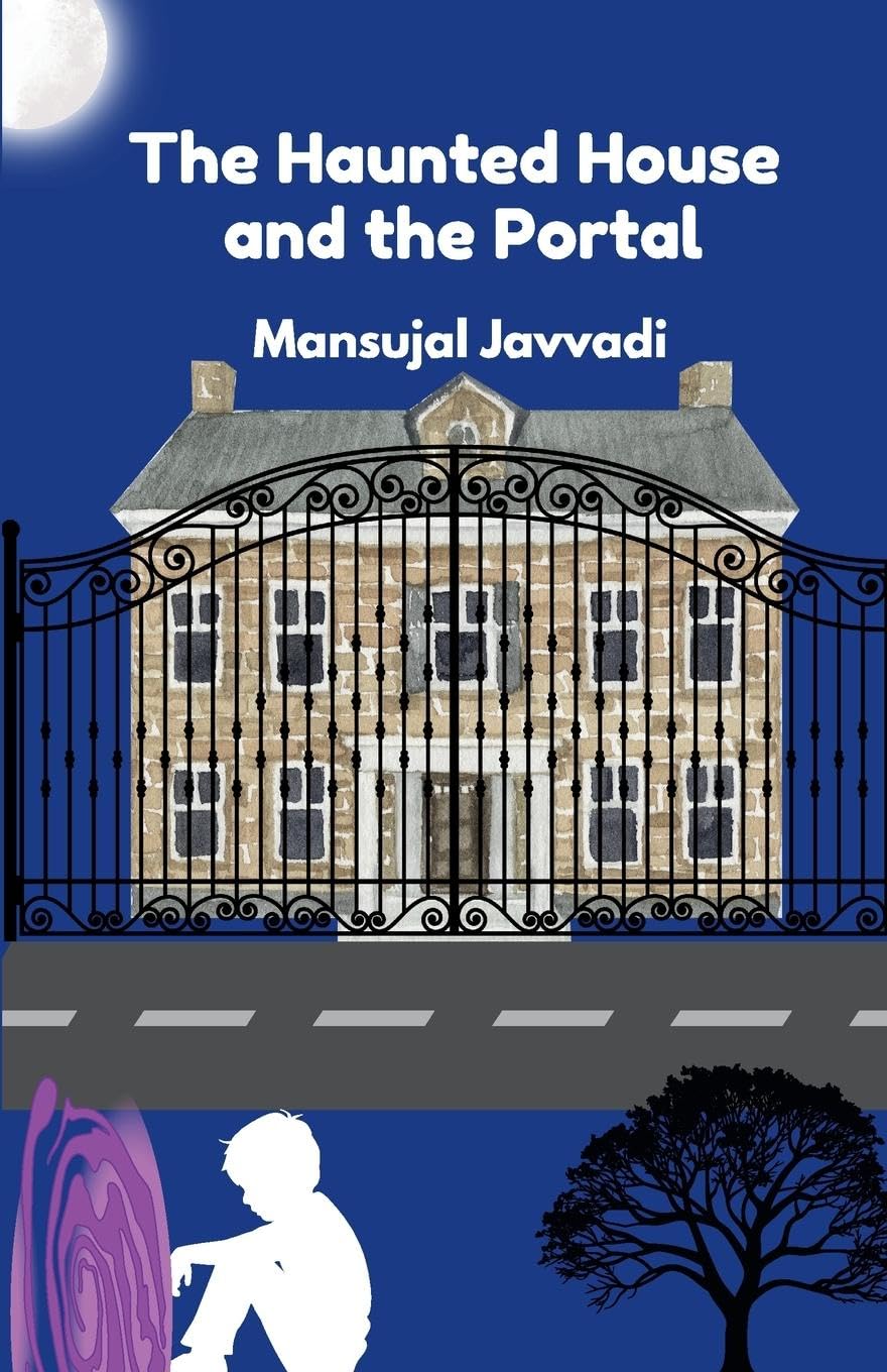 THE HAUNTED HOUSE AND THE PORTAL Contemporary literature