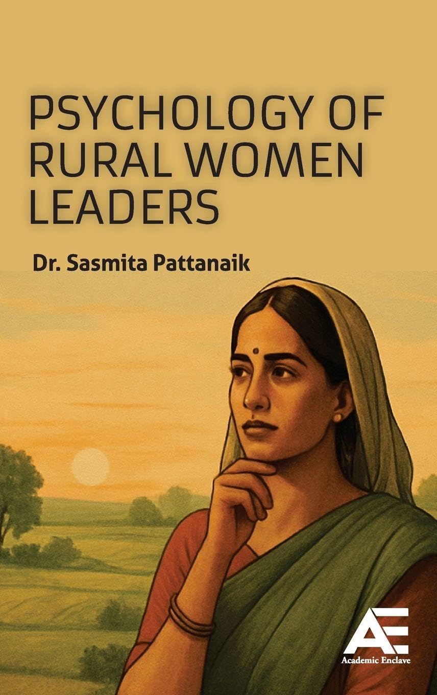 Psychology of Rural Women Leaders Books