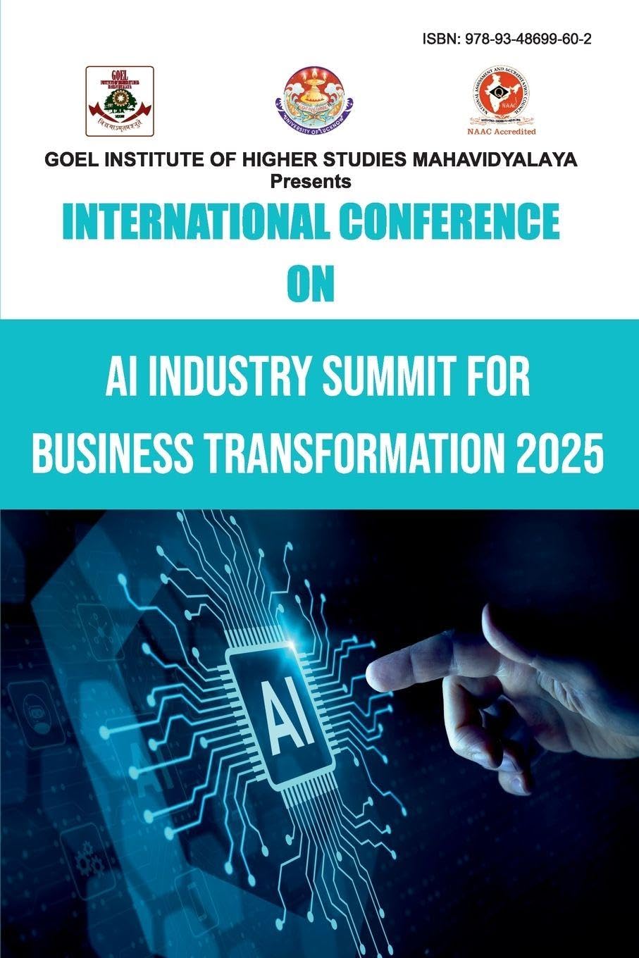 AI Industry Summit for Business Transformation 2025 Law