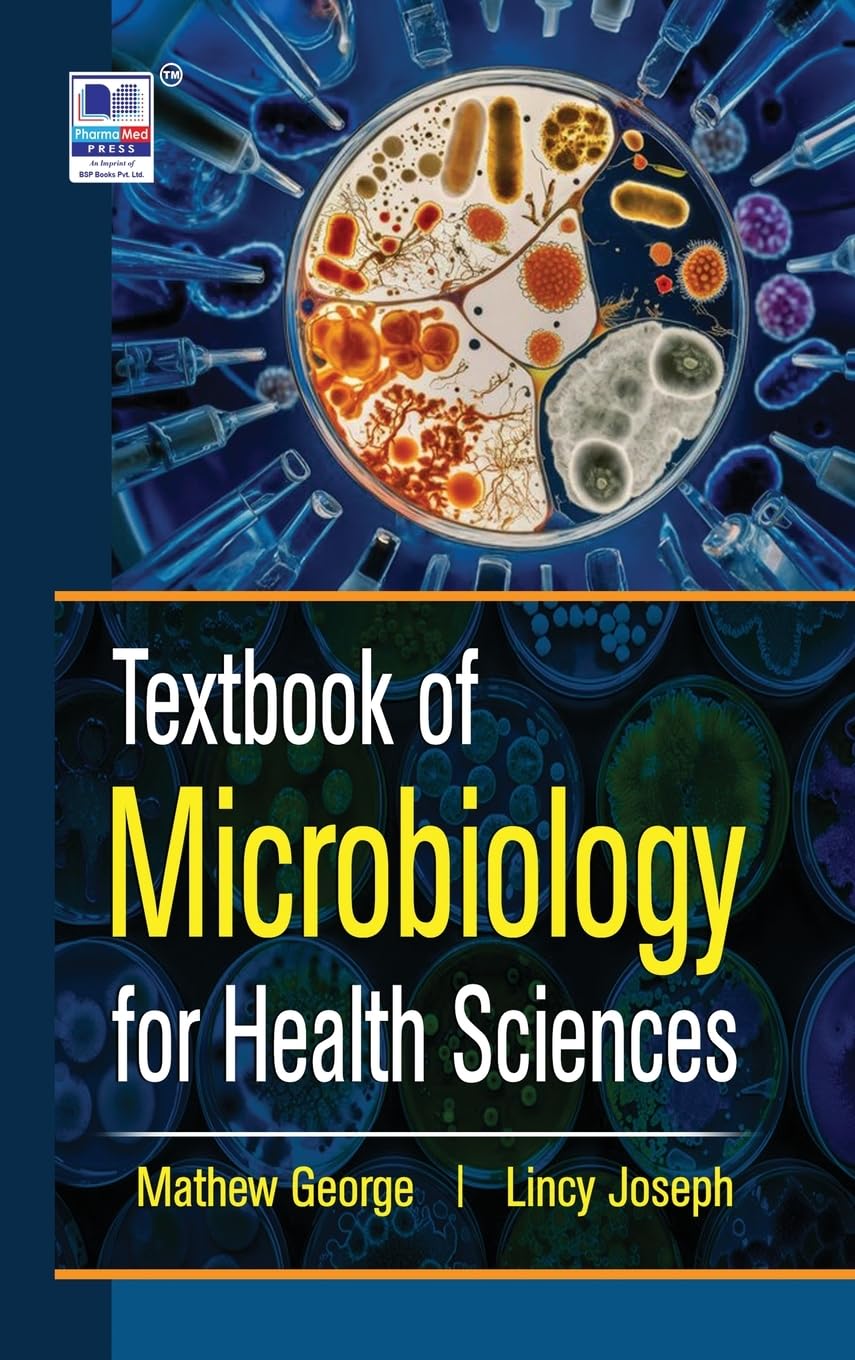 Textbook of Microbiology for Health Sciences Medicine