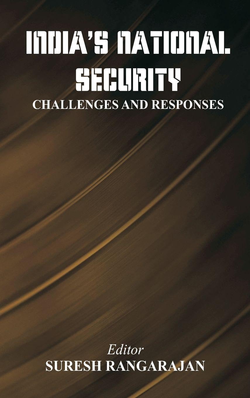 Product Image: India's National Security