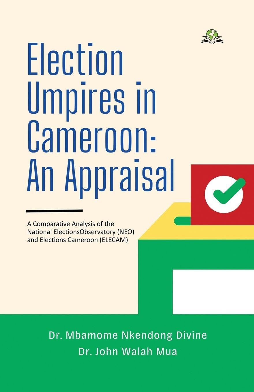 Election Umpires in Cameroon Law