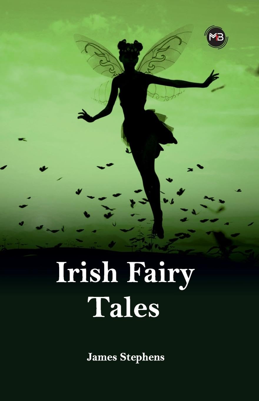Product Image: Irish Fairy Tales