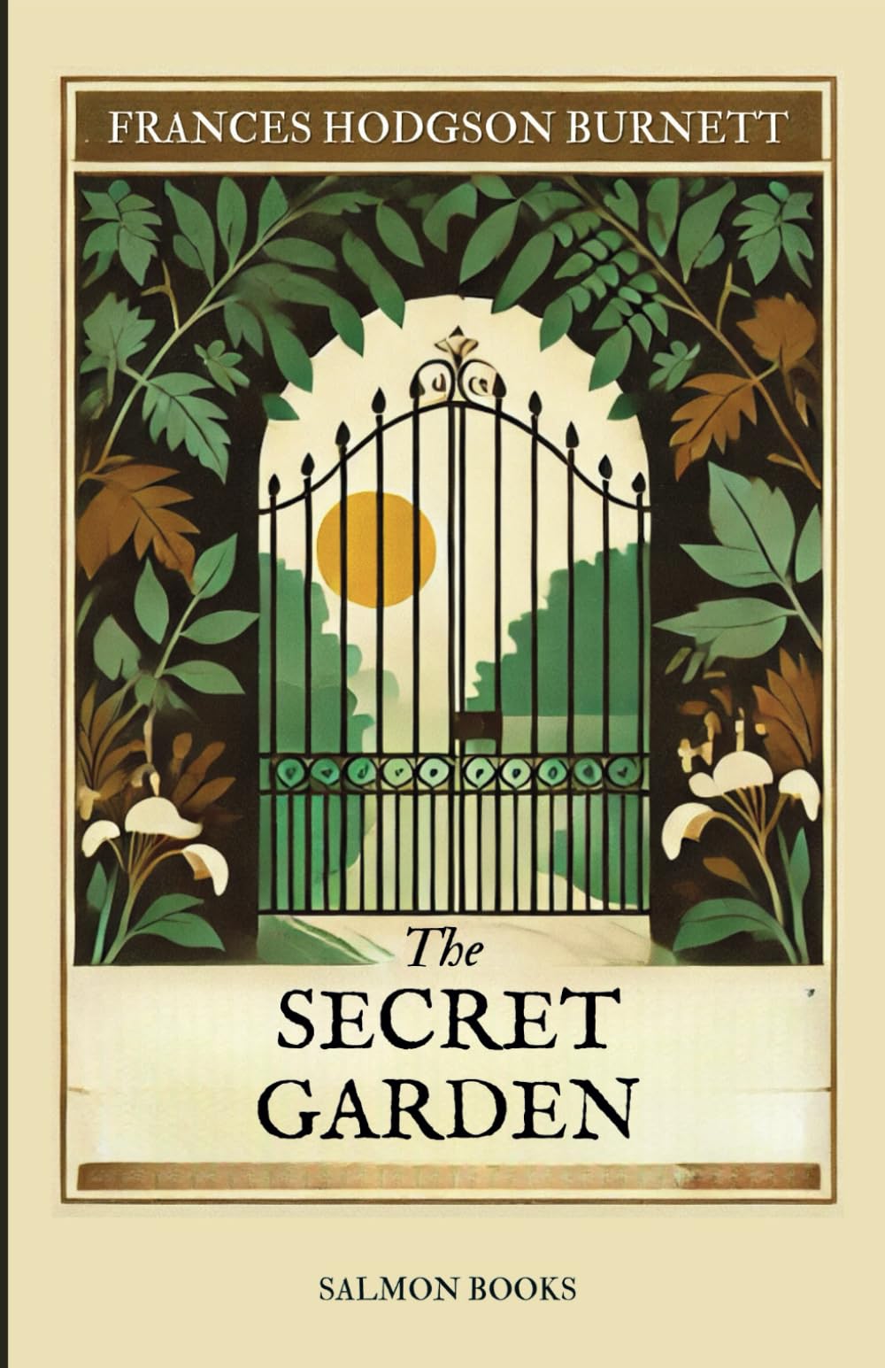 THE SECRET GARDEN Learning & Reference