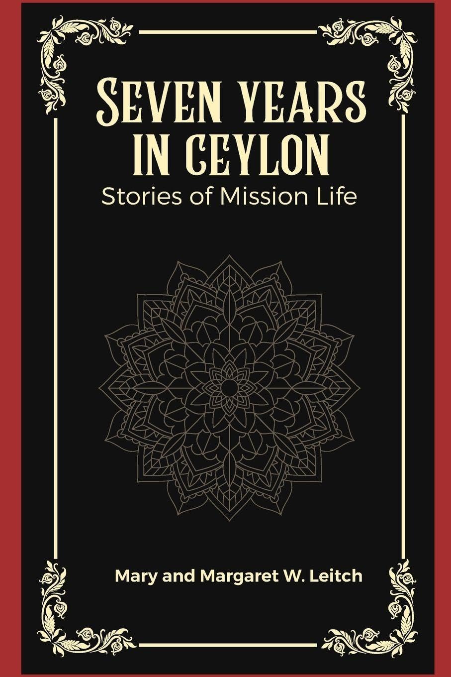 Seven years in ceylon Stories of mission life Law