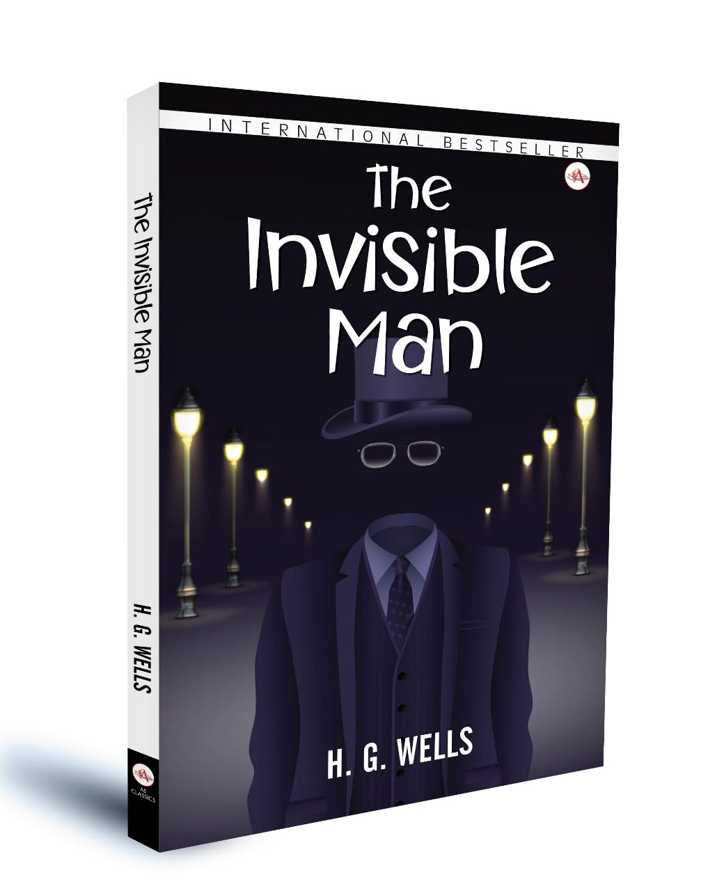 The Invisible Man: A Grotesque Romance (Classic Books) Action & Adventure