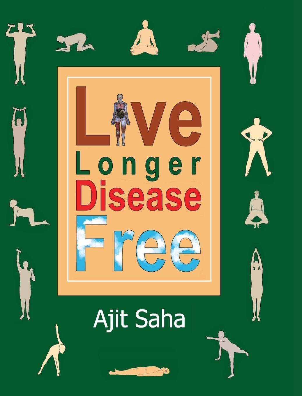 Product Image: Live Longer Disease Free