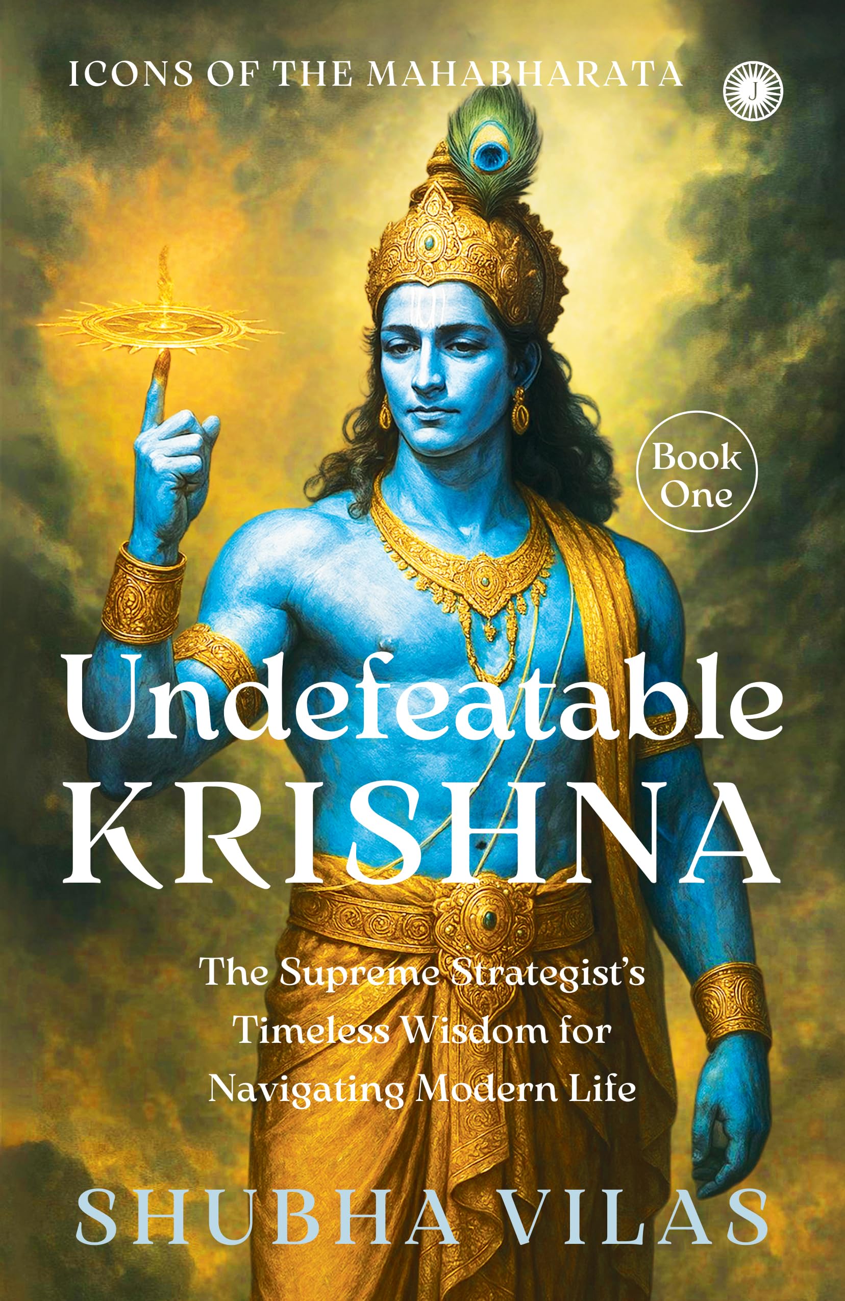 Icons of the Mahabharata - Book 1 Self-help
