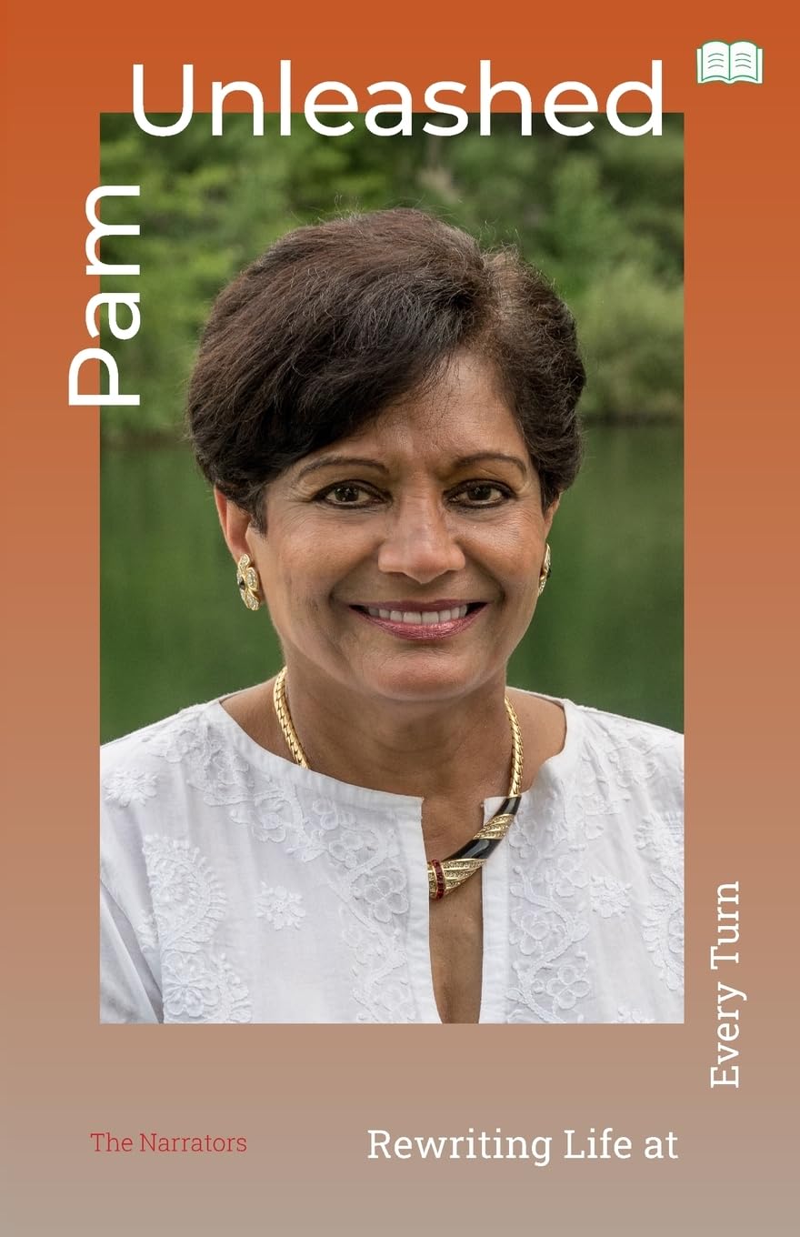 Pam Unleashed-Rewriting Life at Every Turn Politics & Society