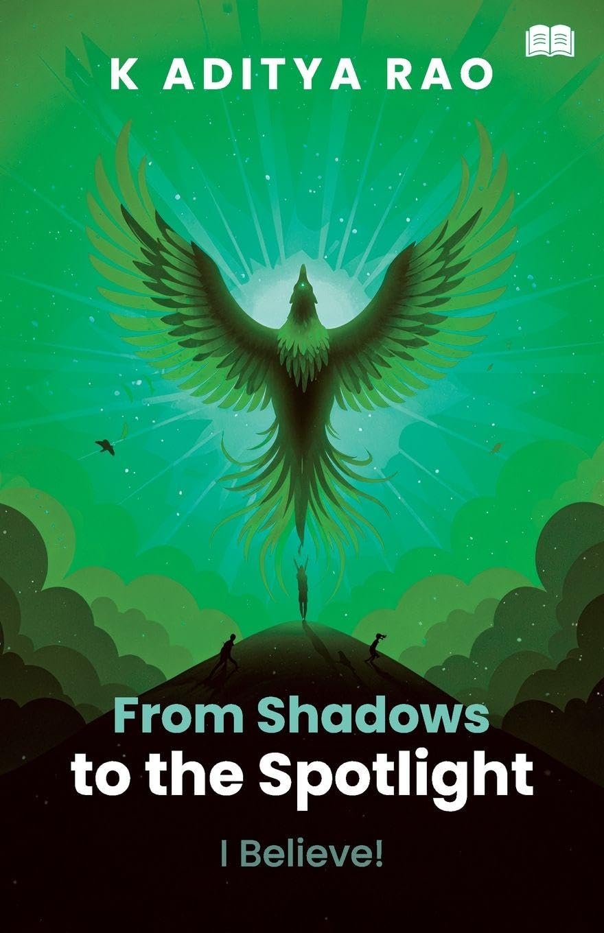 From Shadows to the Spotlight! - I Believe! Business, Finance & Career