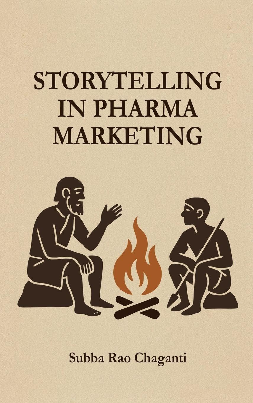 Storytelling in Pharma Marketing Medicine