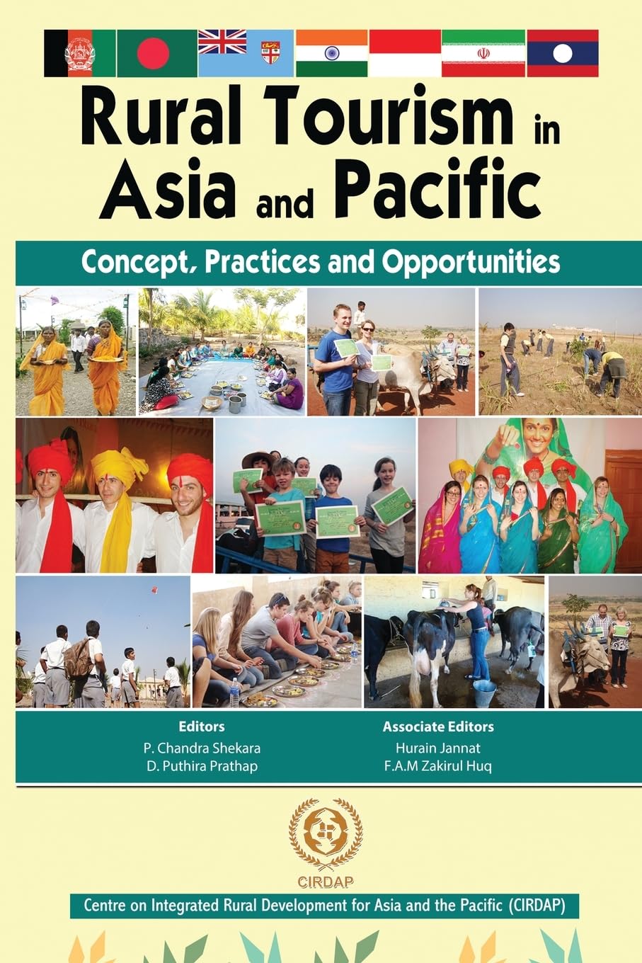 Rural Tourism in Asia and Pacific Law