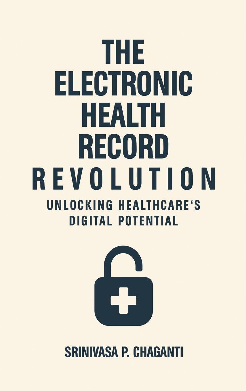 The Electronic Health Record Revolution Medicine