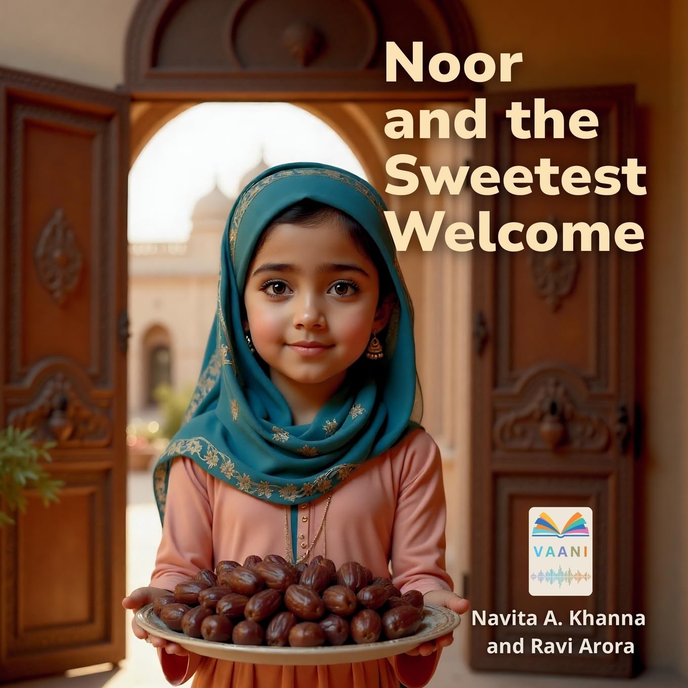 Noor and the Sweetest Welcome Non-fiction