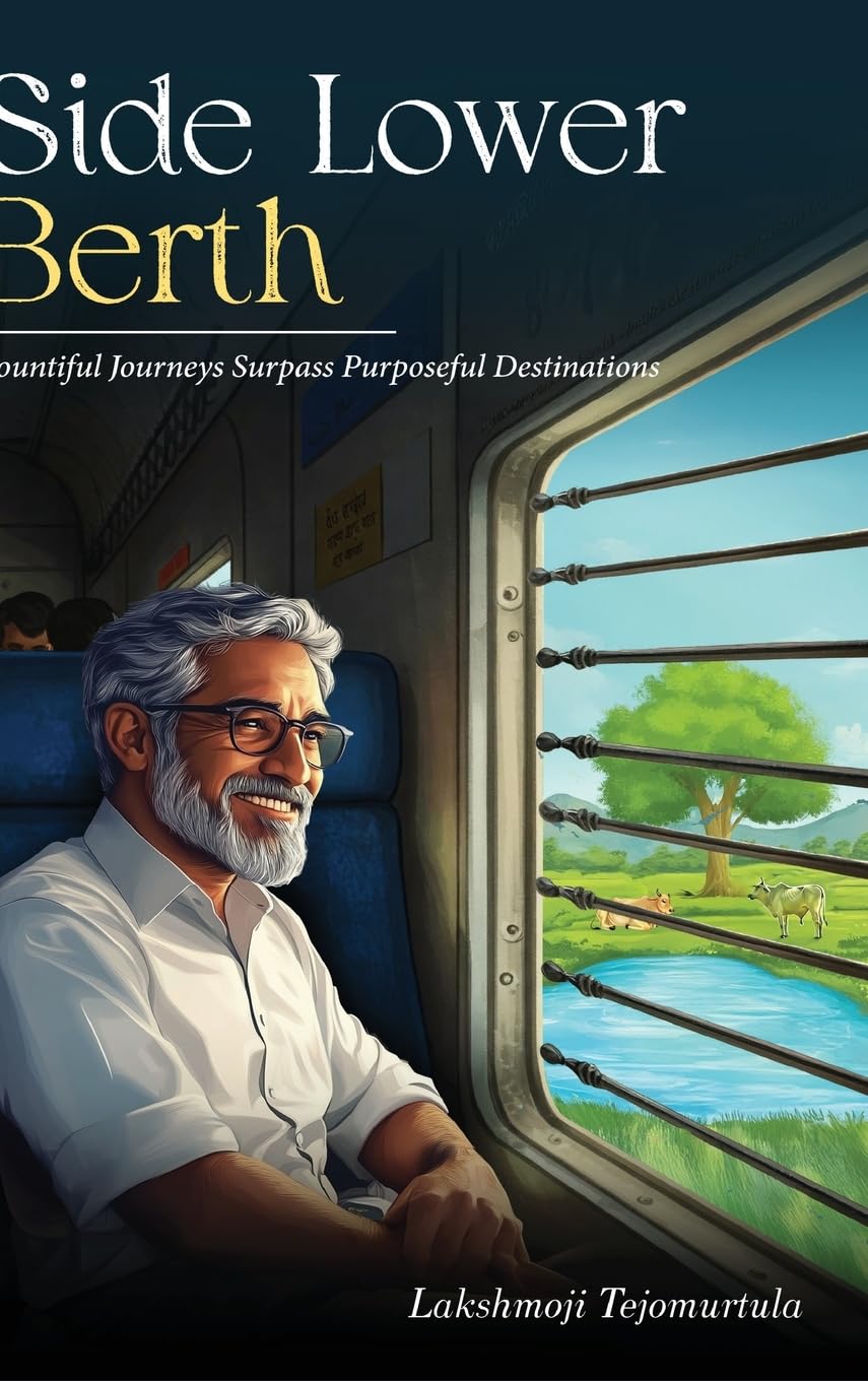 Side Lower Berth - Bountiful Journeys Surpass Purposeful Destinations Memories