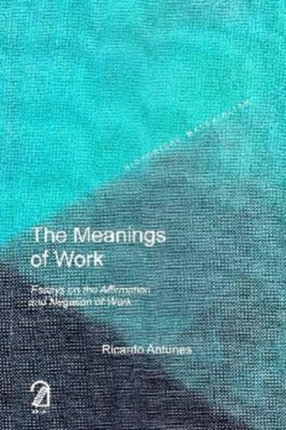 The Meanings of Work: Essays on the Affirmation and Negation of Work (Historical Materialism Book Series) Politics & History
