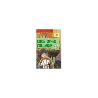 Great People: Christopher Columbus: Explorer Of The New World Books