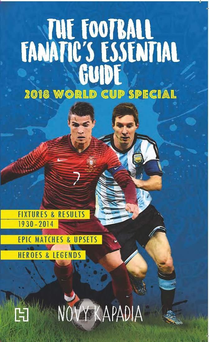 The Football Fanatic's Essential Guide book