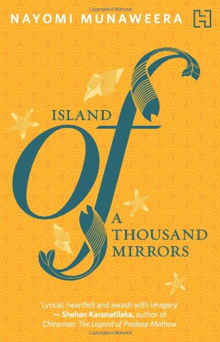 Island of a Thousand Mirrors Books