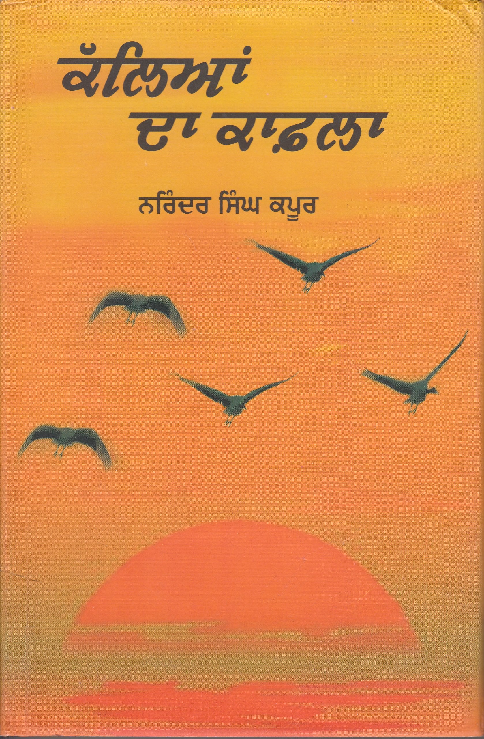 kalleyan da qafla Books
