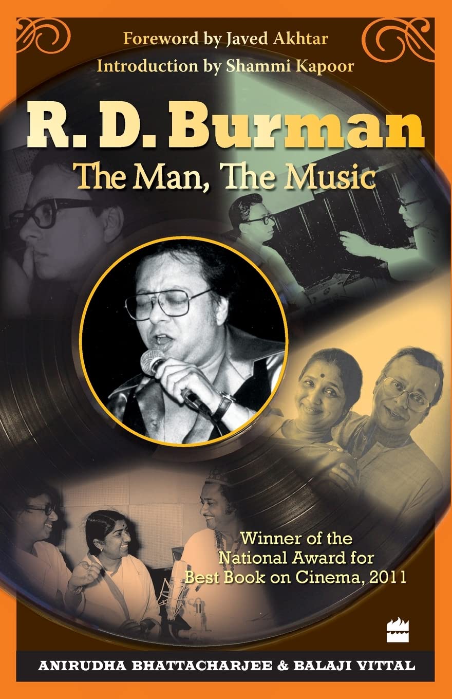 R. D. Burman -The Man, The Music Pop culture