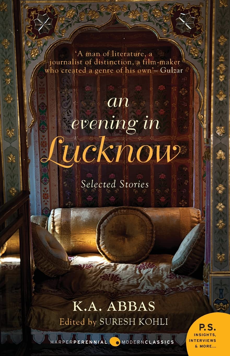 An Evening In Lucknow - Slected Stories book