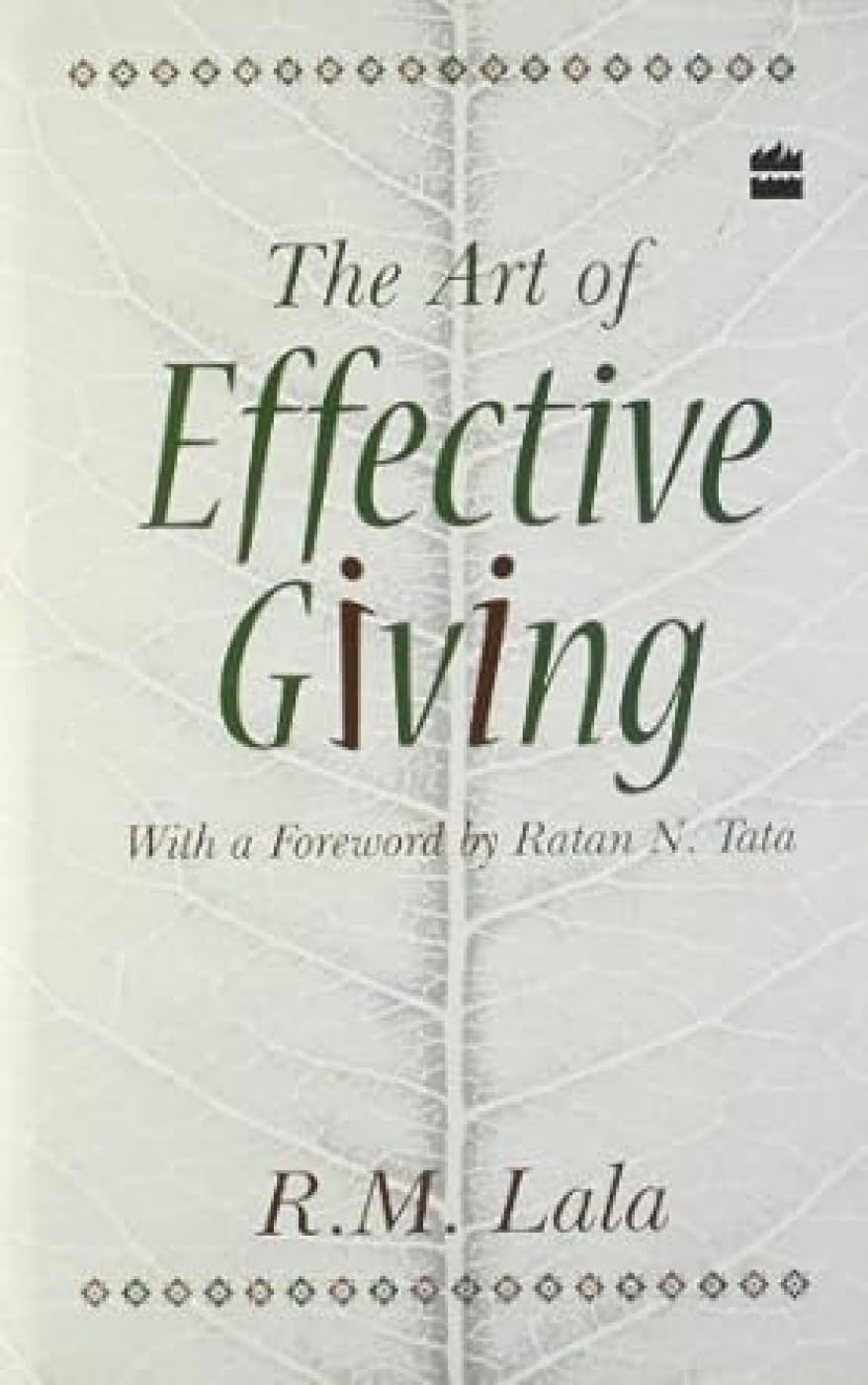 The Art of Effective Giving: Widening the Circle book