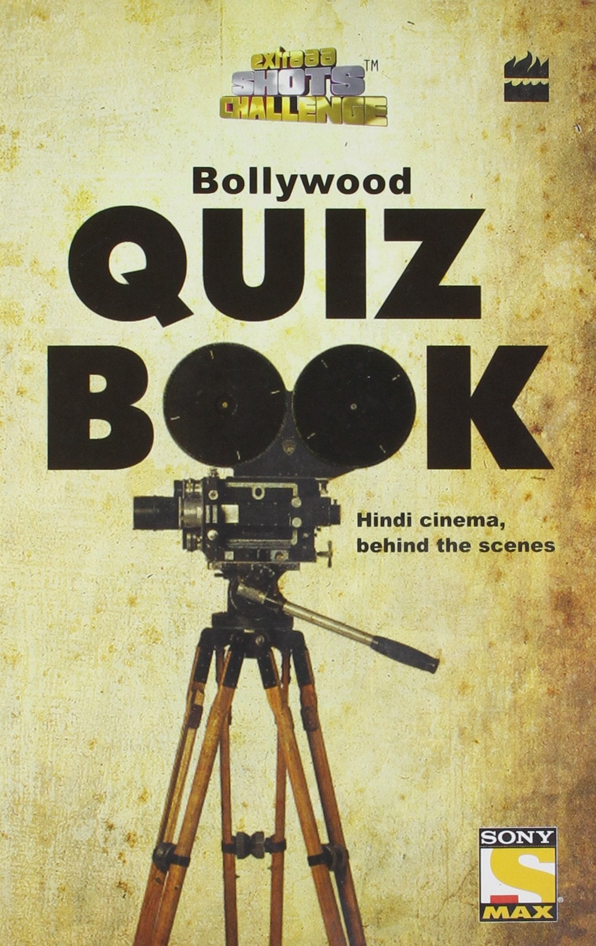 Bollywood Quiz Book: Hindi Cinema, Behind The Scenes book