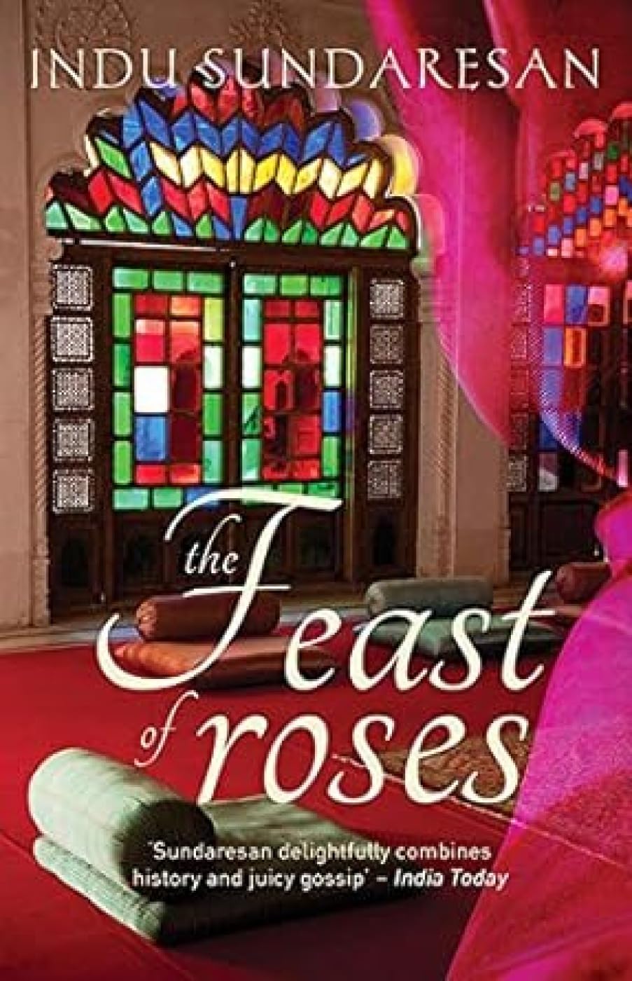 A Feast Of Roses book