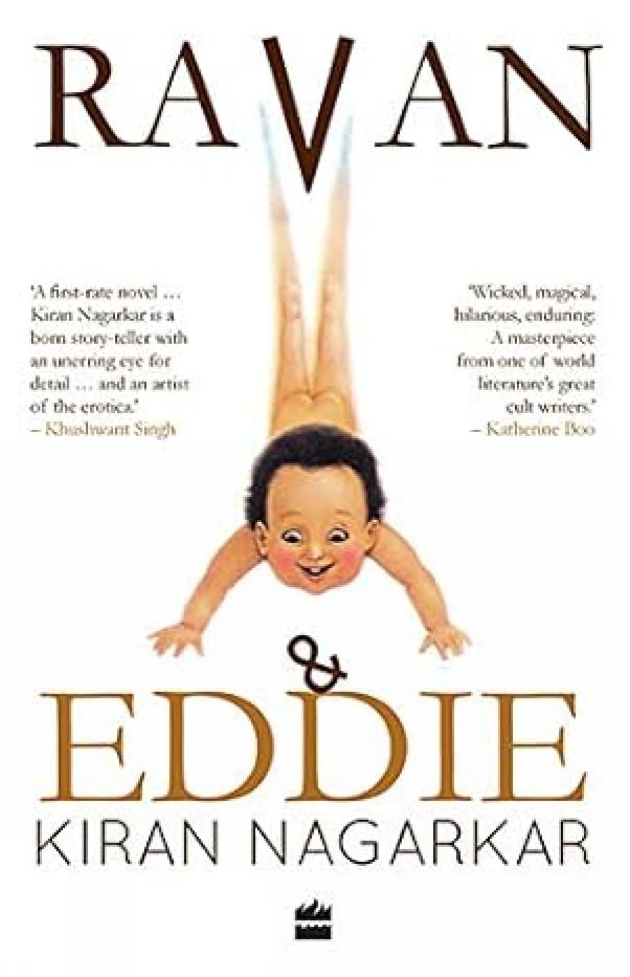 Nagarkar Kiran: Ravan and Eddie Contemporary literature