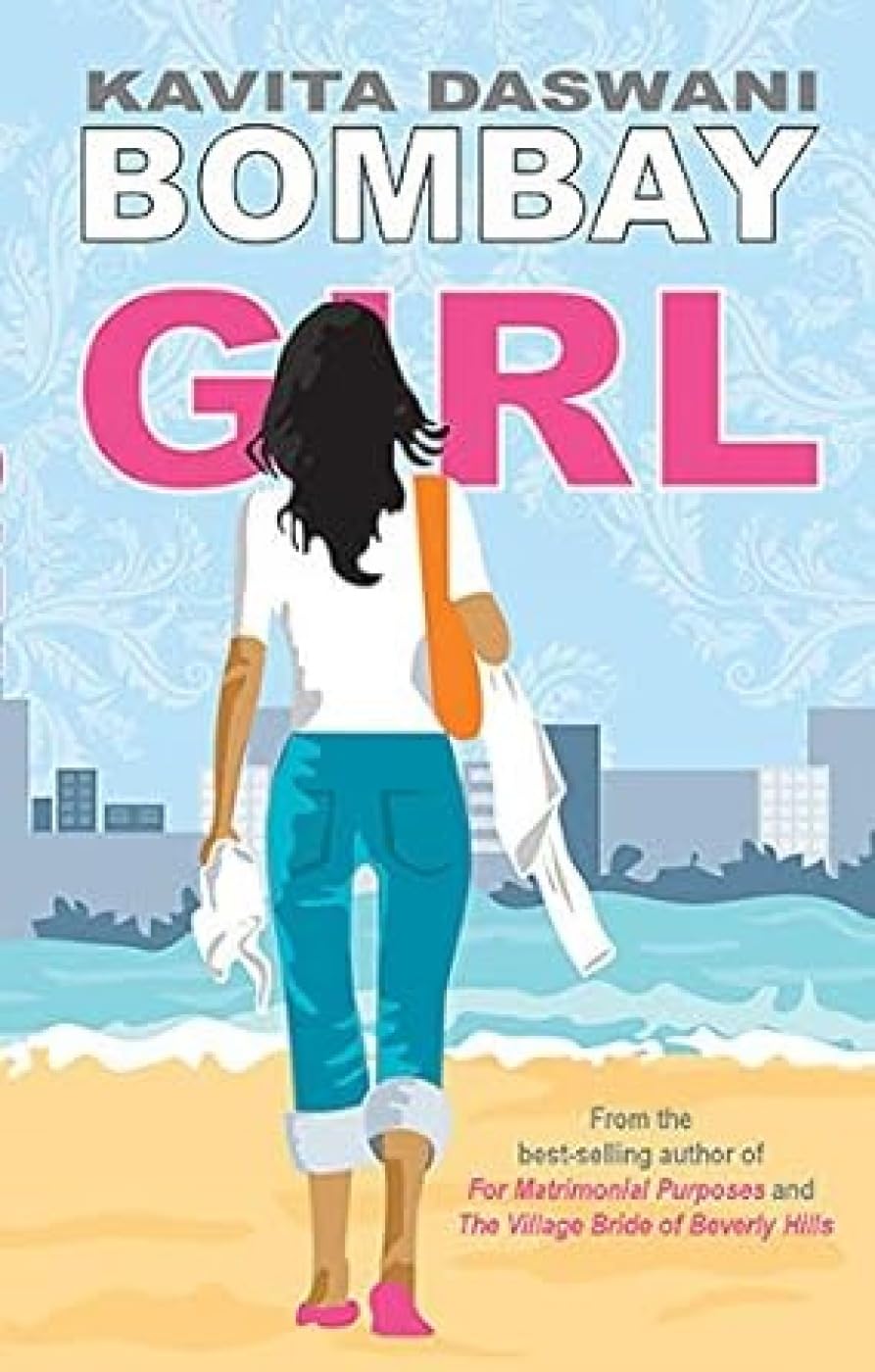 Bombay Girl book