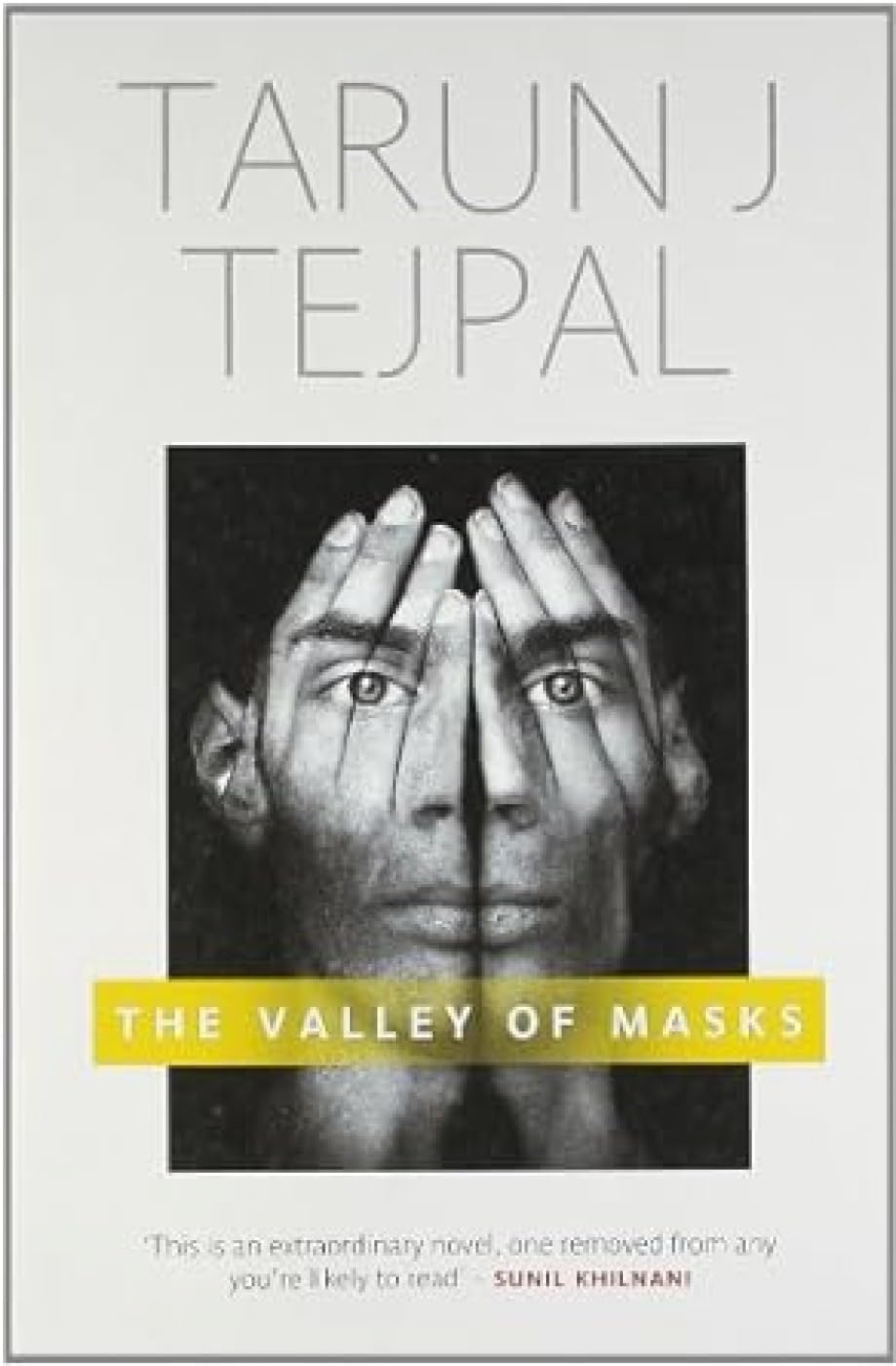 The Valley Of Masks Contemporary literature