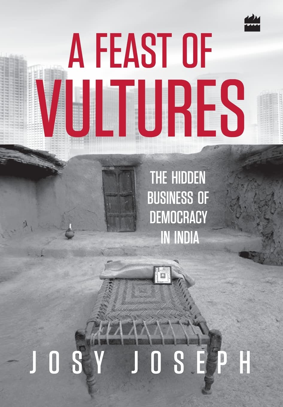 A Feast of Vultures book