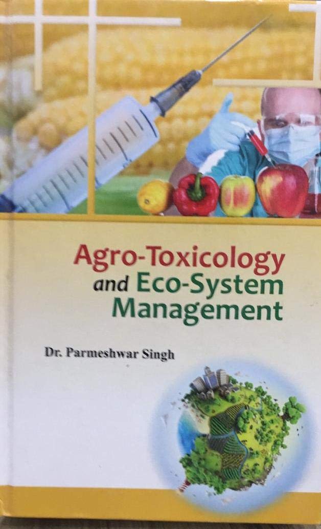 Product Image: Agro-Toxicology and Eco System Management