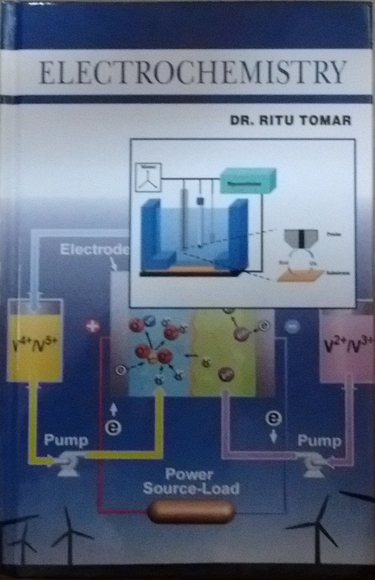 Electrochemistry Tomar, Ritu Tomar, Ritu Books