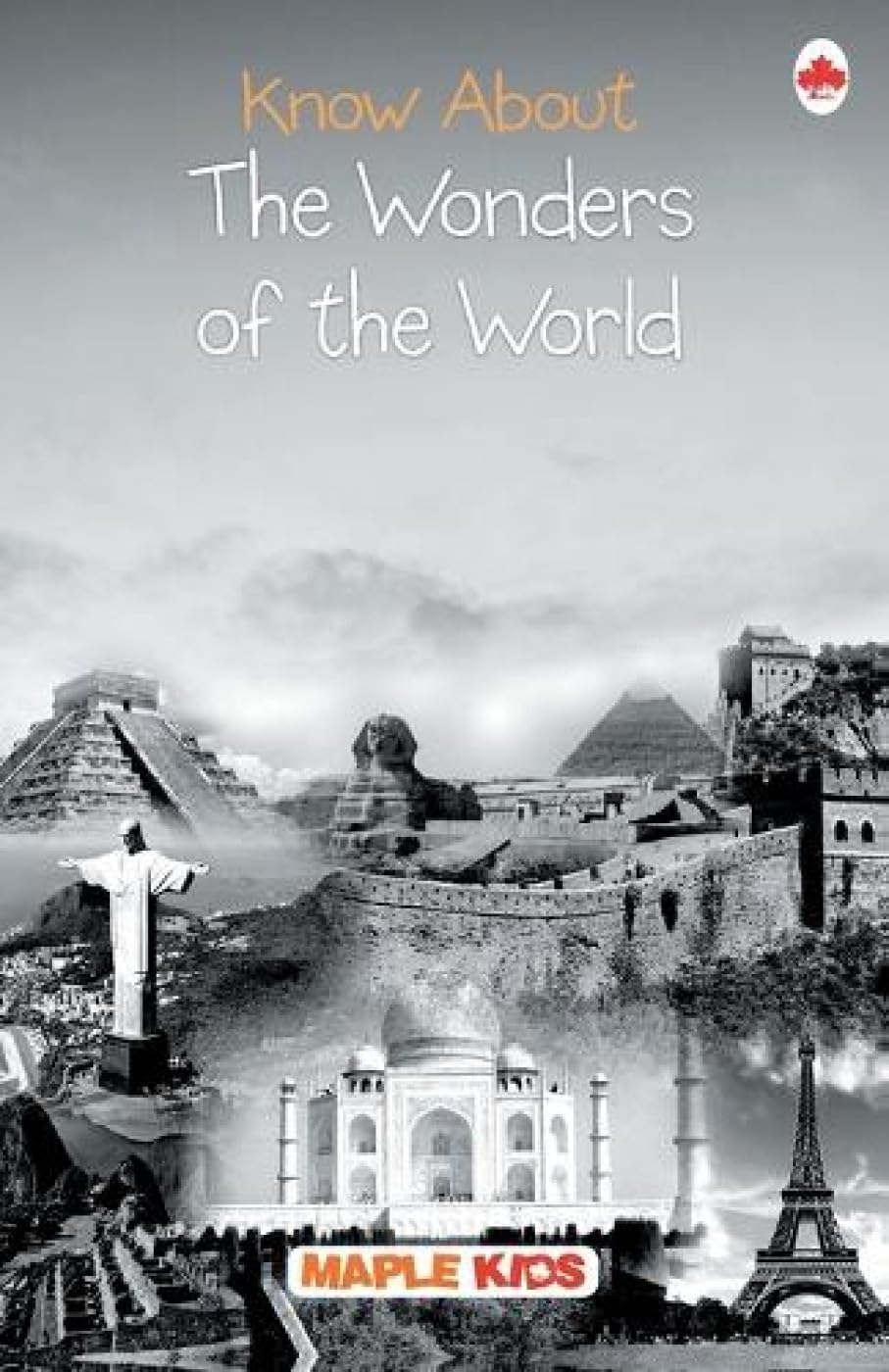 Know About The Wonders of the World book