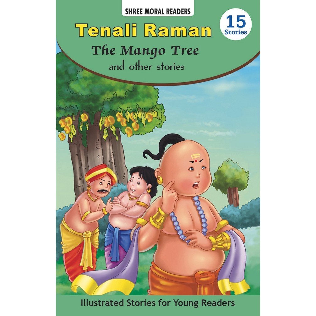 Tenali Raman: The Mango Tree & Other Stories Politics & History