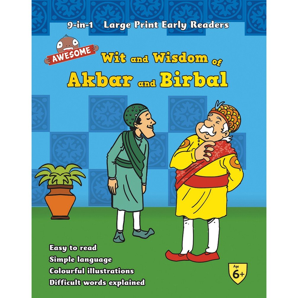Awesome Wit & Wisdom of Akbar & Birbal Religion & Esotericism