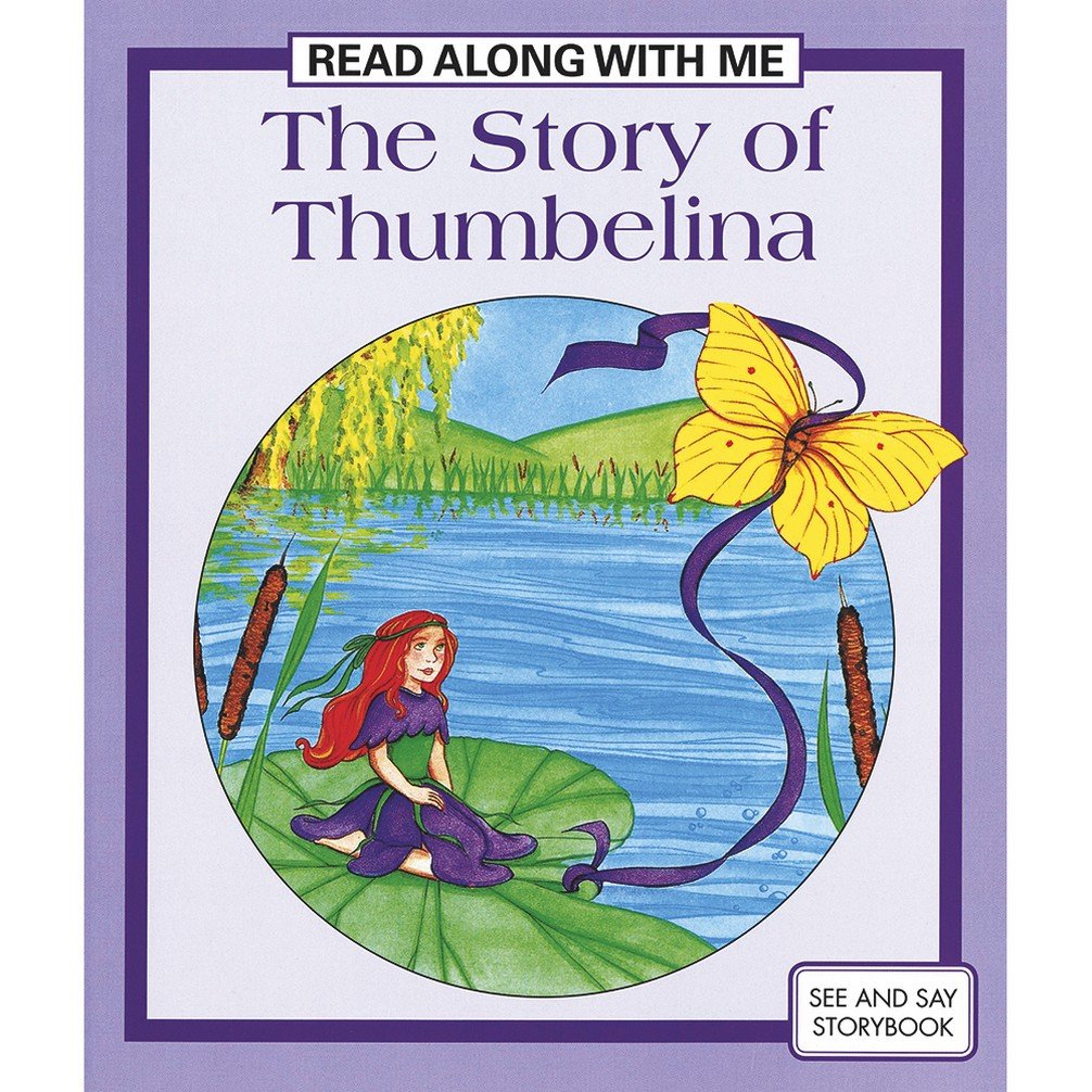 The Story of Thumbelina book