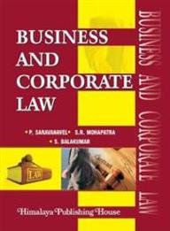 Business and Corporate Law Business, Finance & Career