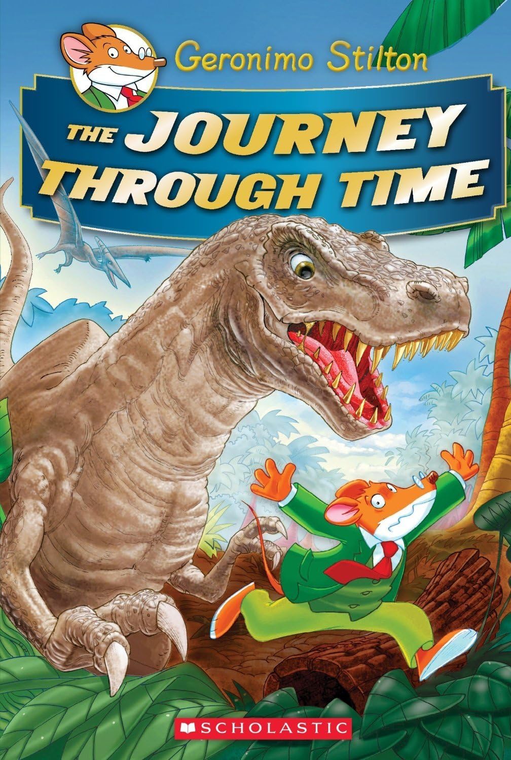 Product Image: Geronimo Stilton Se: The Journey through Time Geronimo Stilton