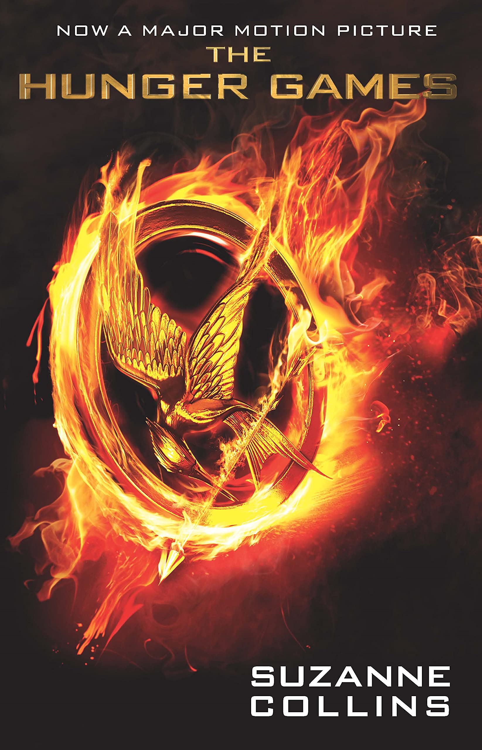 The Hunger Games Movie-Tie in-Edition SUZANNE COLLINS Books