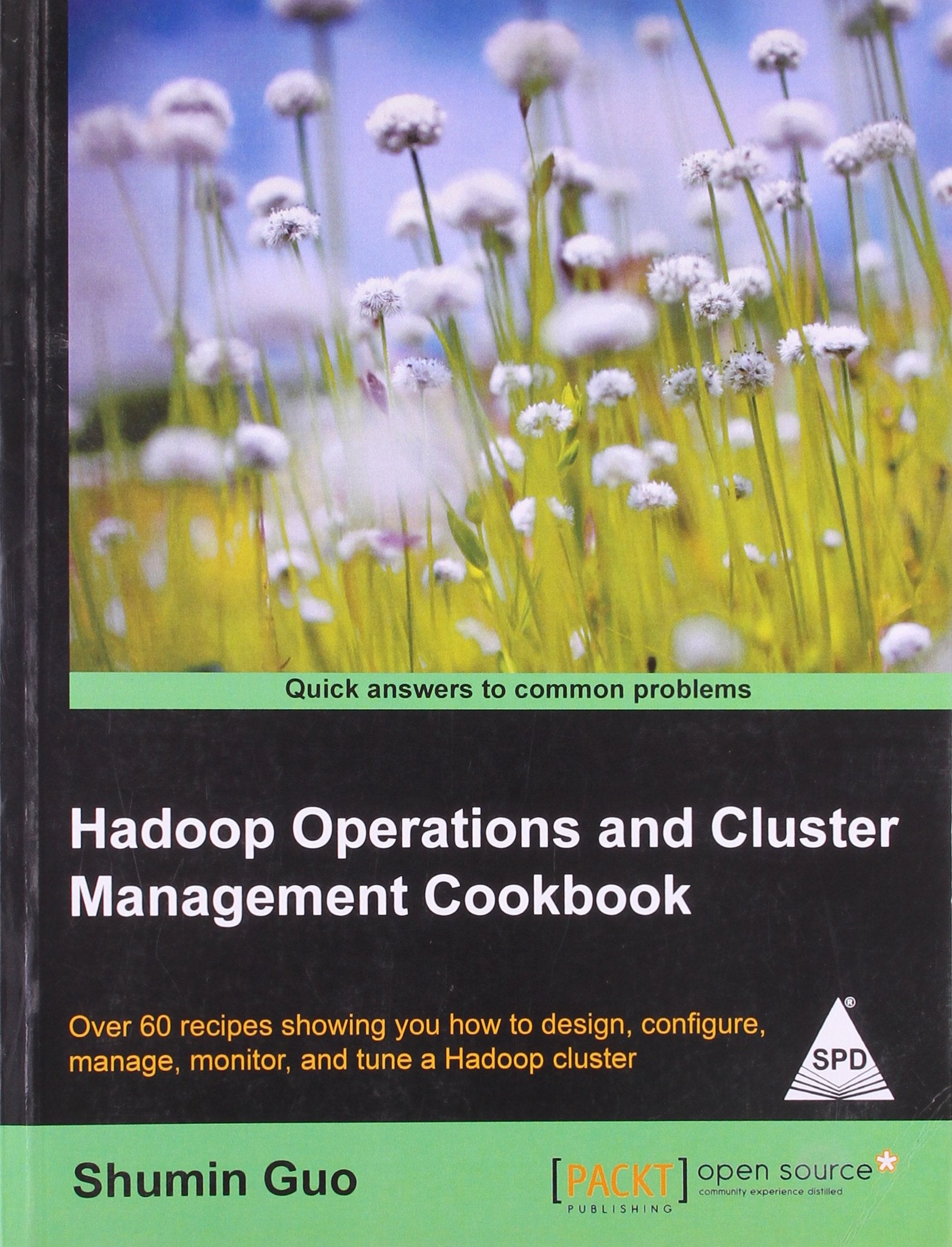 Hadoop Operations and Cluster Management Cookbook Business & Technology