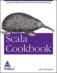 Product Image: Scala Cookbook