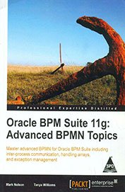 Product Image: Oracle BPM Suite 11g: Advanced BPMN Topics