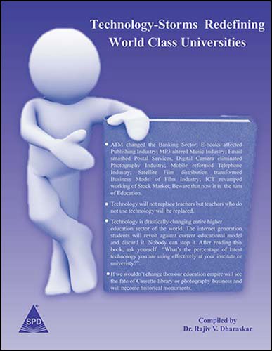 Technology-Storms Redefining World Class Universities: This Book Exposed How the Technology Has Redefined Every Aspect of Higher Education and Universities Study Guides