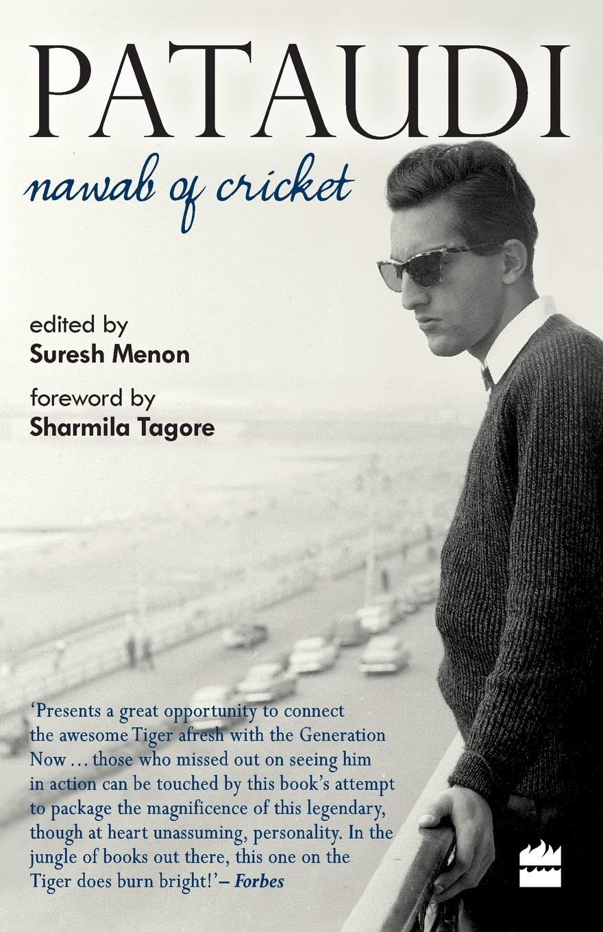 Pataudi: Nawab of Cricket book
