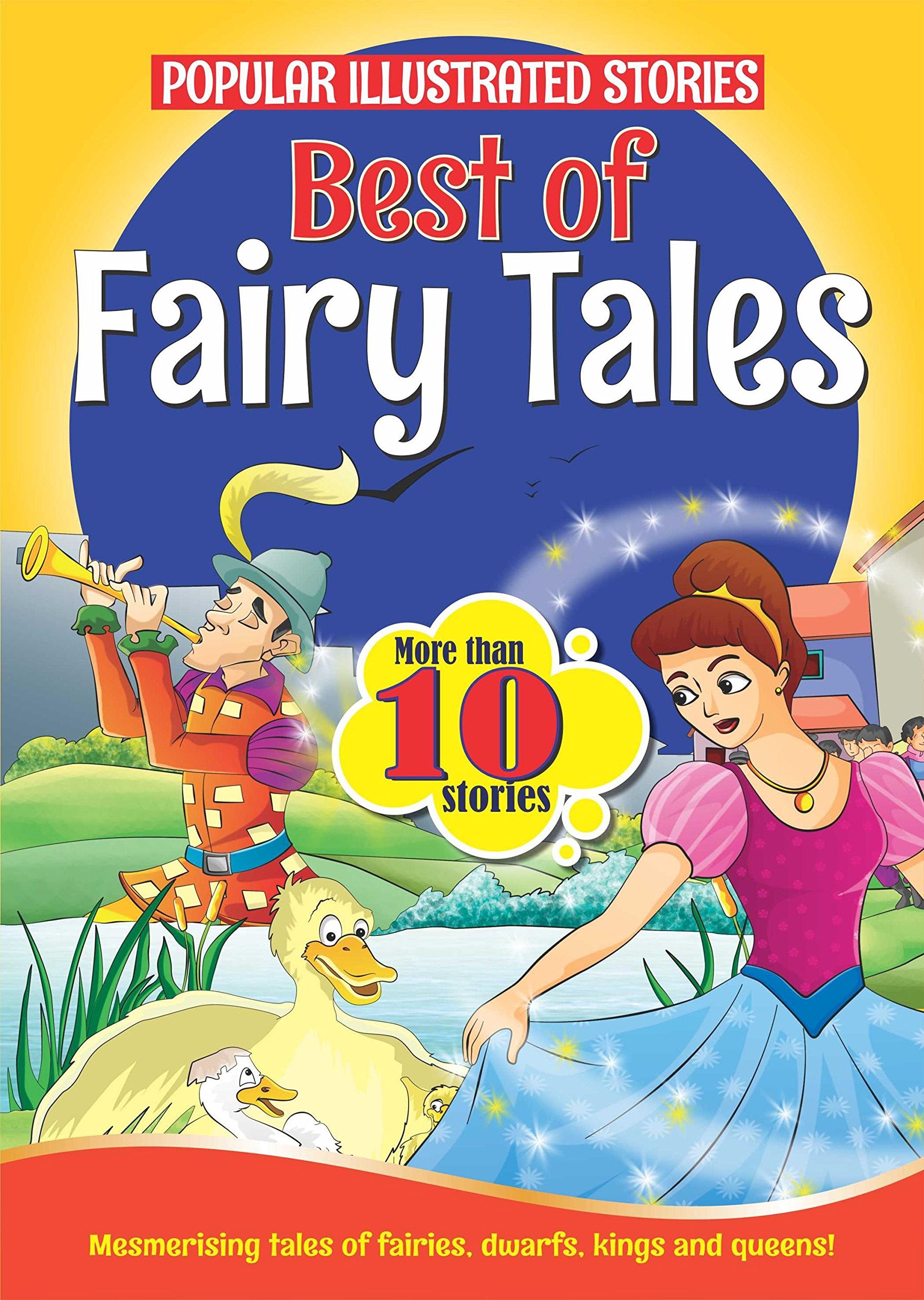 Best of Fairy Tales by Na BPI book