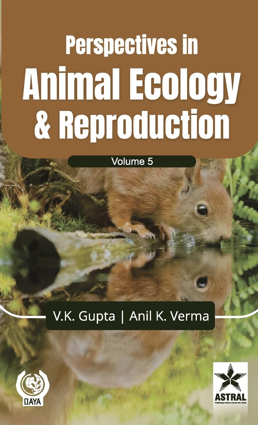 Perspectives in Animal Ecology and Reproduction Volume 5 Mathematics