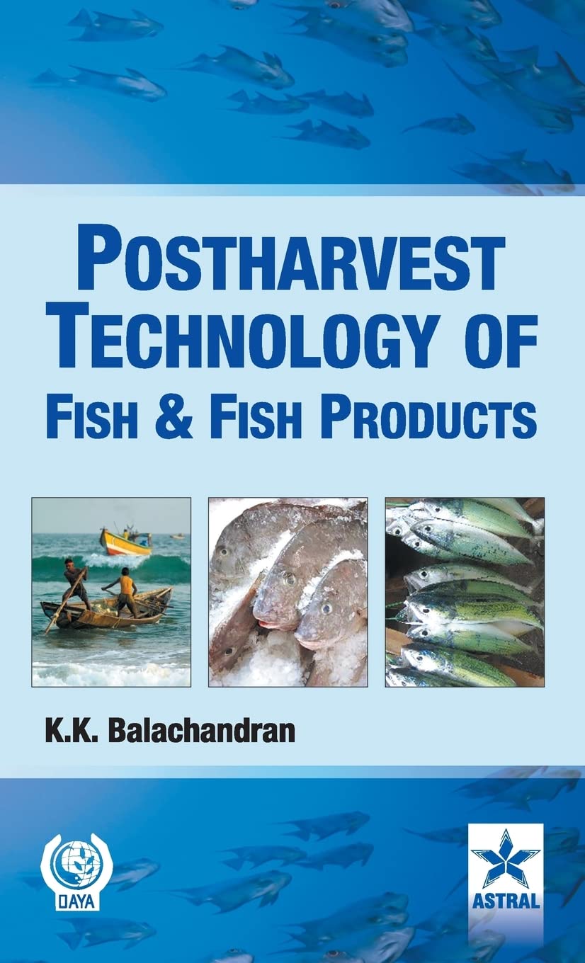 Postharvest Technology of Fish and Fish Products Business, Finance & Career